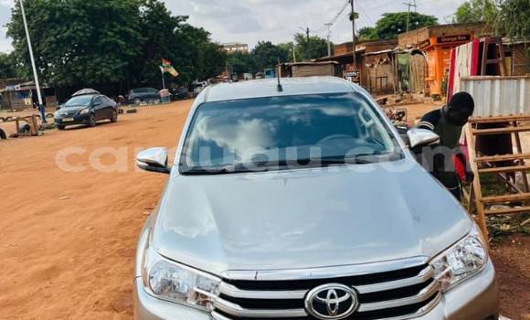 Buy Used Toyota Hilux Other Car in Ouagadougou in Burkina Faso Buy Used Toyota Hilux Other Car in Ouagadougou in Burkina Faso