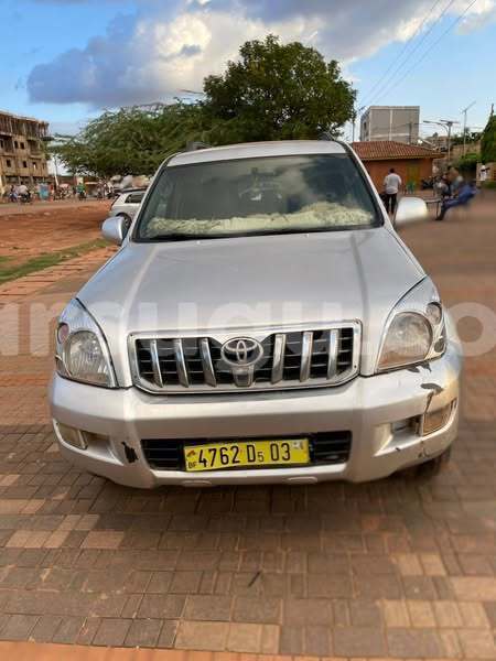 Big with watermark toyota prado burkina faso ouagadougou 11100