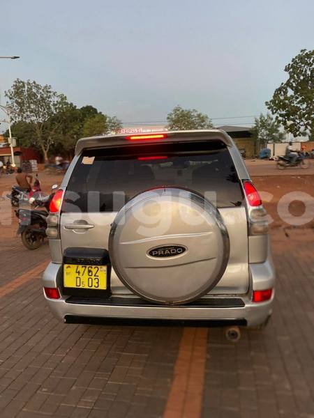 Big with watermark toyota prado burkina faso ouagadougou 11100