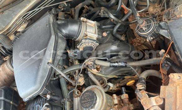 Buy Used Toyota Prado Silver Car in Ouagadougou in Burkina Faso Buy Used Toyota Prado Silver Car in Ouagadougou in Burkina Faso