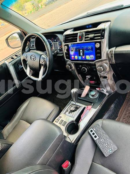 Big with watermark toyota 4runner burkina faso ouagadougou 11101