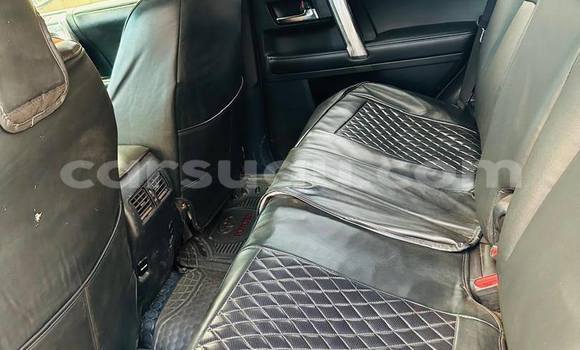 Buy Used Toyota 4Runner White Car in Ouagadougou in Burkina Faso Buy Used Toyota 4Runner White Car in Ouagadougou in Burkina Faso