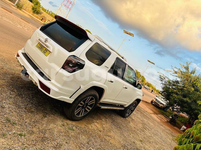 Big with watermark toyota 4runner burkina faso ouagadougou 11101