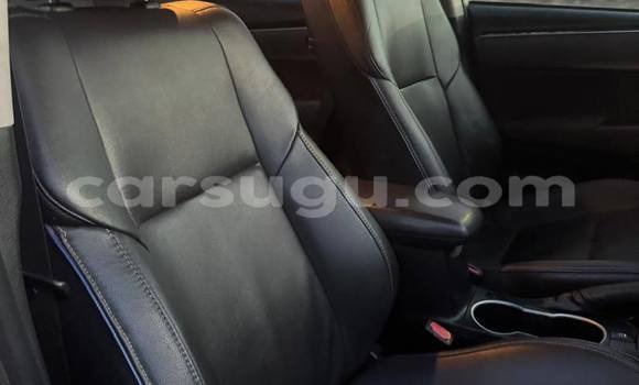 Buy Used Toyota Corolla White Car in Ouagadougou in Burkina Faso Buy Used Toyota Corolla White Car in Ouagadougou in Burkina Faso