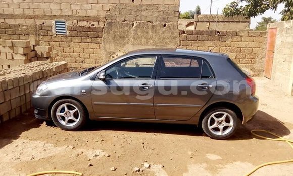 Acheter Import Voiture Toyota Corolla Autre à Ouagadougou, Burkina-Faso Acheter Import Voiture Toyota Corolla Autre à Ouagadougou, Burkina-Faso