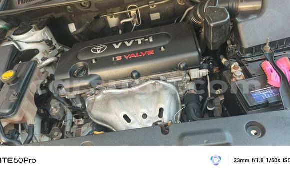 Buy Used Toyota RAV4 White Car in Ouagadougou in Burkina Faso Buy Used Toyota RAV4 White Car in Ouagadougou in Burkina Faso