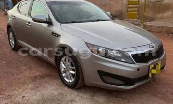 Buy Used Kia Optima Silver Car in Ouagadougou in Burkina Faso Buy Used Kia Optima Silver Car in Ouagadougou in Burkina Faso