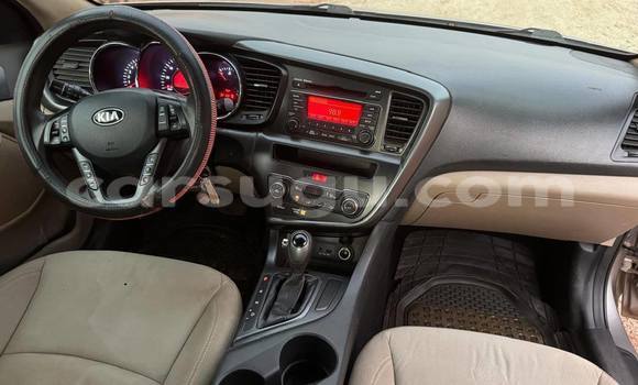 Buy Used Kia Optima Silver Car in Ouagadougou in Burkina Faso Buy Used Kia Optima Silver Car in Ouagadougou in Burkina Faso