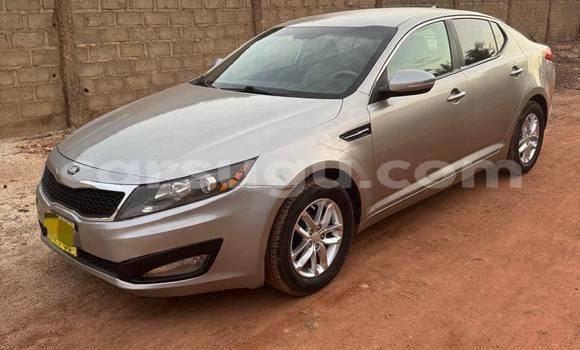 Buy Used Kia Optima Silver Car in Ouagadougou in Burkina Faso Buy Used Kia Optima Silver Car in Ouagadougou in Burkina Faso