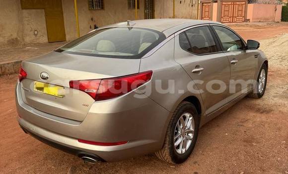 Buy Used Kia Optima Silver Car in Ouagadougou in Burkina Faso Buy Used Kia Optima Silver Car in Ouagadougou in Burkina Faso