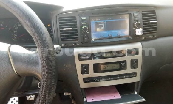 Acheter Import Voiture Toyota Corolla Autre à Ouagadougou, Burkina-Faso Acheter Import Voiture Toyota Corolla Autre à Ouagadougou, Burkina-Faso