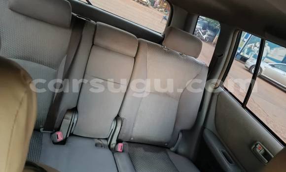 Buy Used Toyota Highlander Silver Car in Ouagadougou in Burkina Faso Buy Used Toyota Highlander Silver Car in Ouagadougou in Burkina Faso