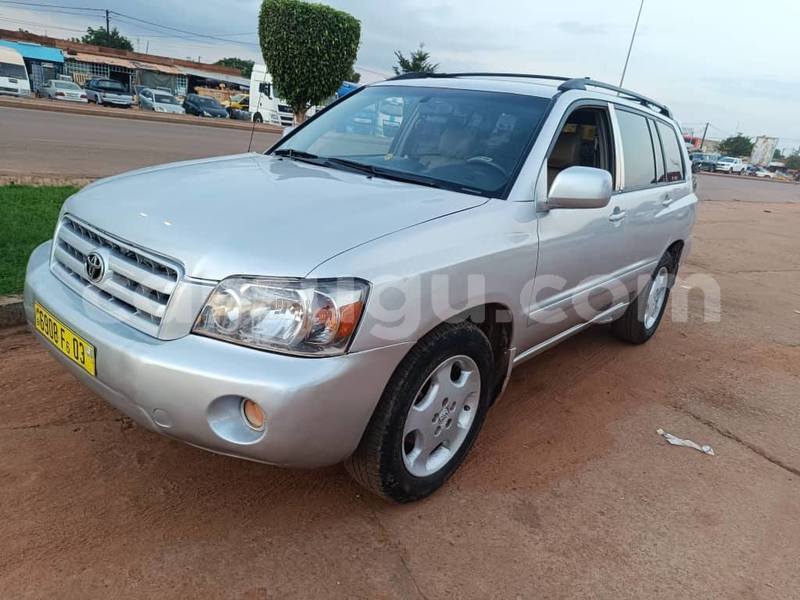 Big with watermark toyota highlander burkina faso ouagadougou 11105