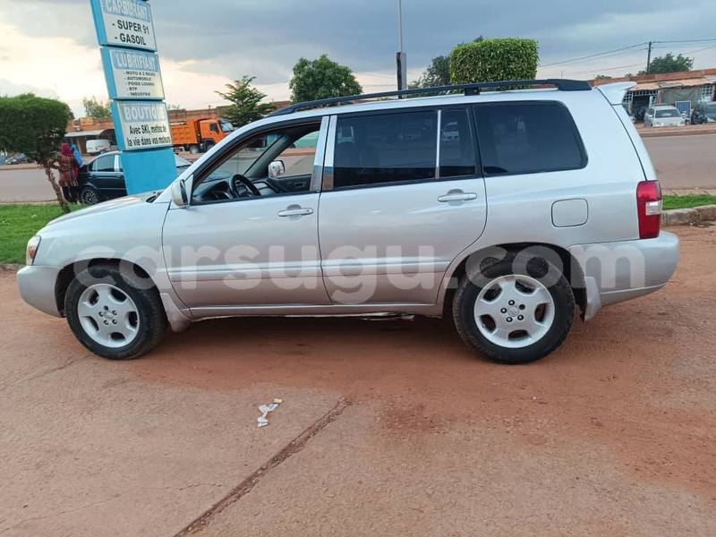 Big with watermark toyota highlander burkina faso ouagadougou 11105