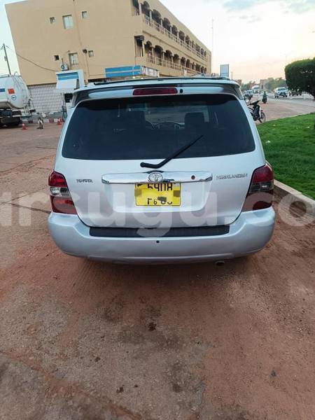 Big with watermark toyota highlander burkina faso ouagadougou 11105