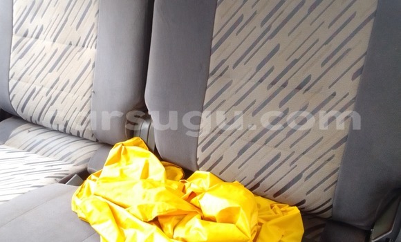 Buy Used Toyota Prado Silver Car in Ouagadougou in Burkina Faso Buy Used Toyota Prado Silver Car in Ouagadougou in Burkina Faso