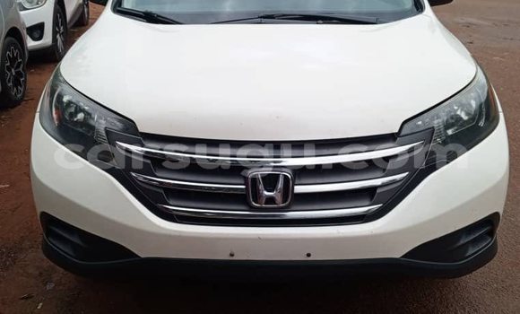 Acheter Occasion Voiture Honda CR–V Blanc à Bobo Dioulasso, Burkina-Faso Acheter Occasion Voiture Honda CR–V Blanc à Bobo Dioulasso, Burkina-Faso