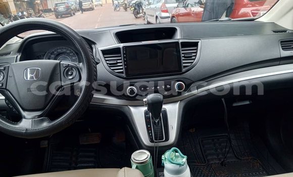 Acheter Occasion Voiture Honda CR–V Blanc à Bobo Dioulasso, Burkina-Faso Acheter Occasion Voiture Honda CR–V Blanc à Bobo Dioulasso, Burkina-Faso