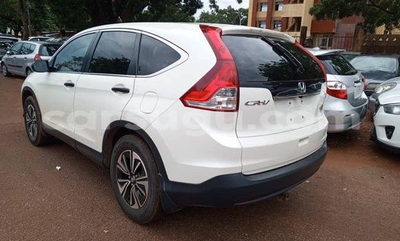 Acheter Occasion Voiture Honda CR–V Blanc à Bobo Dioulasso, Burkina-Faso Acheter Occasion Voiture Honda CR–V Blanc à Bobo Dioulasso, Burkina-Faso