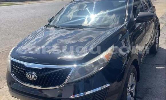 Acheter Occasion Voiture Kia Sportage Noir à Ouagadougou, Burkina-Faso Acheter Occasion Voiture Kia Sportage Noir à Ouagadougou, Burkina-Faso