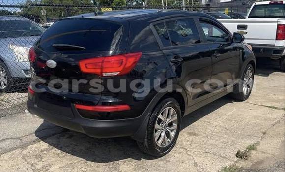 Acheter Occasion Voiture Kia Sportage Noir à Ouagadougou, Burkina-Faso Acheter Occasion Voiture Kia Sportage Noir à Ouagadougou, Burkina-Faso