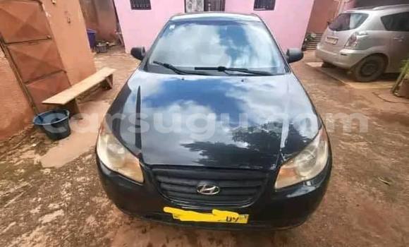 Acheter Occasion Voiture Hyundai Elantra Noir à Ouagadougou, Burkina-Faso Acheter Occasion Voiture Hyundai Elantra Noir à Ouagadougou, Burkina-Faso