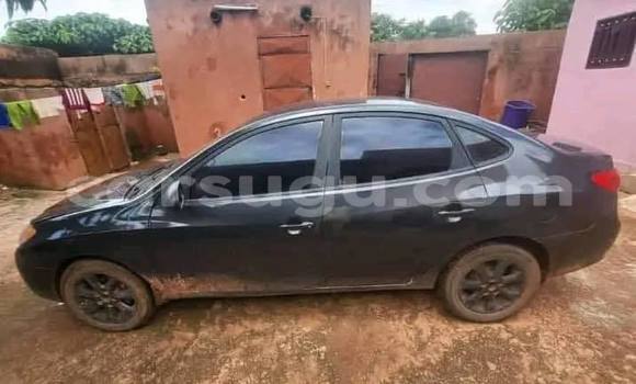 Acheter Occasion Voiture Hyundai Elantra Noir à Ouagadougou, Burkina-Faso Acheter Occasion Voiture Hyundai Elantra Noir à Ouagadougou, Burkina-Faso