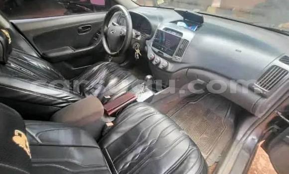 Acheter Occasion Voiture Hyundai Elantra Noir à Ouagadougou, Burkina-Faso Acheter Occasion Voiture Hyundai Elantra Noir à Ouagadougou, Burkina-Faso