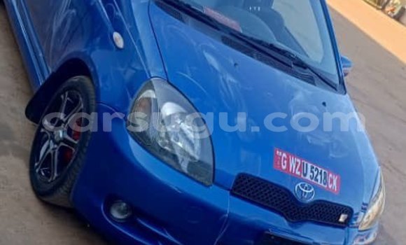 Acheter Occasion Voiture Toyota Yaris Autre à Ouagadougou, Burkina-Faso Acheter Occasion Voiture Toyota Yaris Autre à Ouagadougou, Burkina-Faso