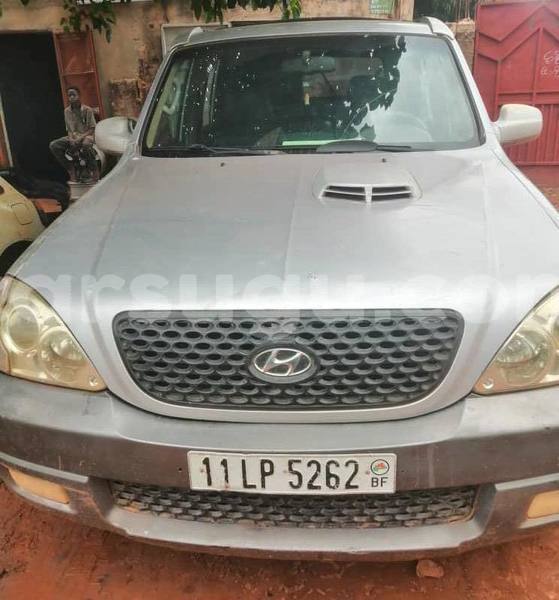 Big with watermark hyundai terracan burkina faso ouagadougou 11112