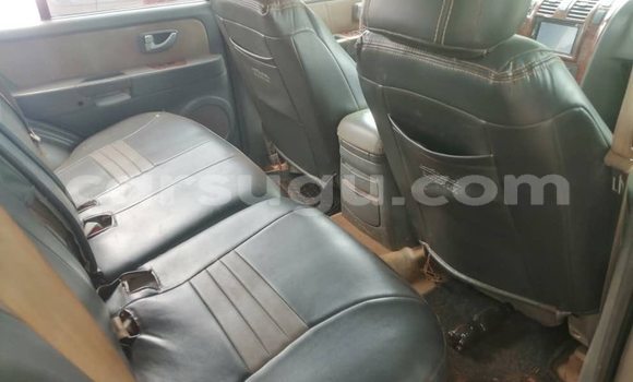 Acheter Occasion Voiture Hyundai Terracan Gris à Ouagadougou, Burkina-Faso Acheter Occasion Voiture Hyundai Terracan Gris à Ouagadougou, Burkina-Faso