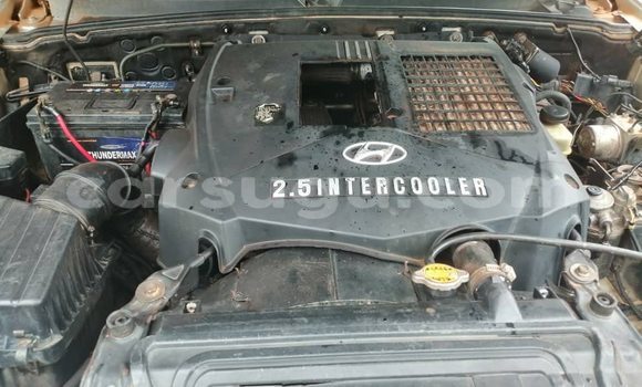 Acheter Occasion Voiture Hyundai Terracan Gris à Ouagadougou, Burkina-Faso Acheter Occasion Voiture Hyundai Terracan Gris à Ouagadougou, Burkina-Faso