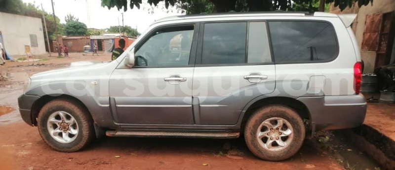 Big with watermark hyundai terracan burkina faso ouagadougou 11112