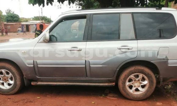 Acheter Occasion Voiture Hyundai Terracan Gris à Ouagadougou, Burkina-Faso Acheter Occasion Voiture Hyundai Terracan Gris à Ouagadougou, Burkina-Faso