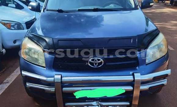 Acheter Occasion Voiture Toyota RAV4 Bleu à Ouagadougou, Burkina-Faso Acheter Occasion Voiture Toyota RAV4 Bleu à Ouagadougou, Burkina-Faso