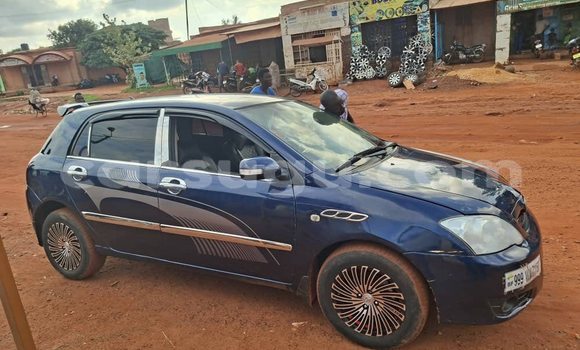 Acheter Occasion Voiture Toyota Corolla Bleu à Ouagadougou, Burkina-Faso Acheter Occasion Voiture Toyota Corolla Bleu à Ouagadougou, Burkina-Faso