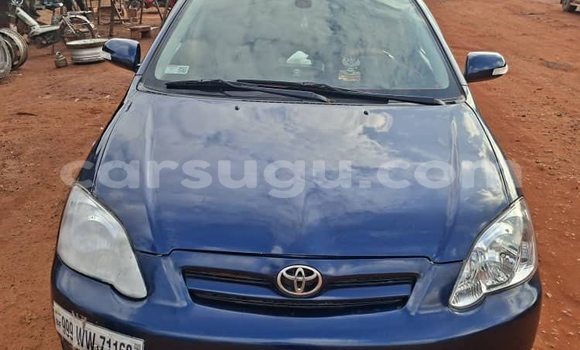 Acheter Occasion Voiture Toyota Corolla Bleu à Ouagadougou, Burkina-Faso Acheter Occasion Voiture Toyota Corolla Bleu à Ouagadougou, Burkina-Faso