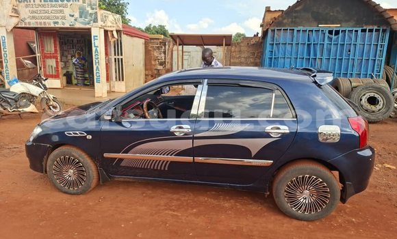Acheter Occasion Voiture Toyota Corolla Bleu à Ouagadougou, Burkina-Faso Acheter Occasion Voiture Toyota Corolla Bleu à Ouagadougou, Burkina-Faso