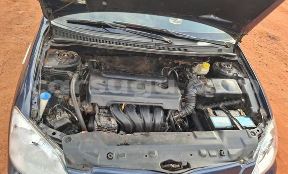 Acheter Occasion Voiture Toyota Corolla Bleu à Ouagadougou, Burkina-Faso Acheter Occasion Voiture Toyota Corolla Bleu à Ouagadougou, Burkina-Faso