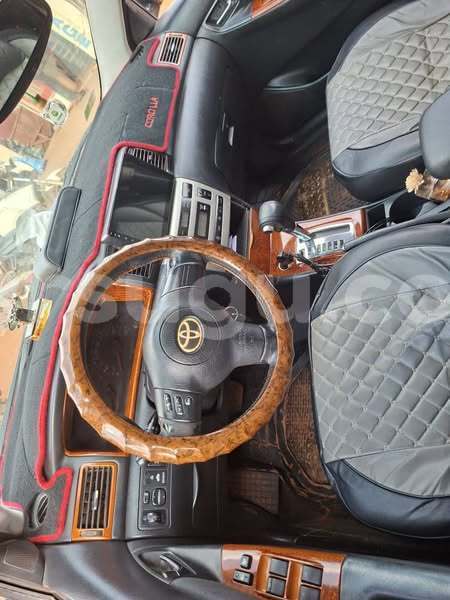 Big with watermark toyota corolla burkina faso ouagadougou 11115