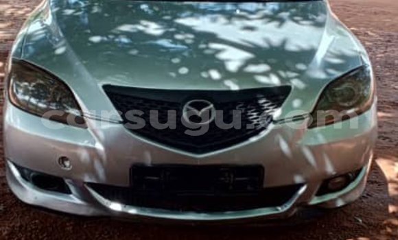 Acheter Occasion Voiture Mazda 3 Gris à Ouagadougou, Burkina-Faso Acheter Occasion Voiture Mazda 3 Gris à Ouagadougou, Burkina-Faso