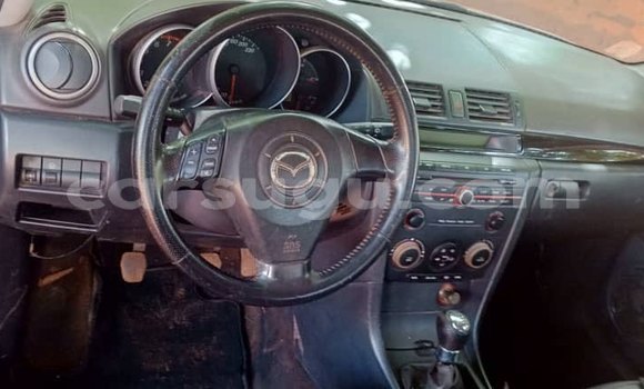 Acheter Occasion Voiture Mazda 3 Gris à Ouagadougou, Burkina-Faso Acheter Occasion Voiture Mazda 3 Gris à Ouagadougou, Burkina-Faso