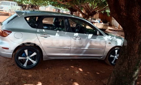 Acheter Occasion Voiture Mazda 3 Gris à Ouagadougou, Burkina-Faso Acheter Occasion Voiture Mazda 3 Gris à Ouagadougou, Burkina-Faso