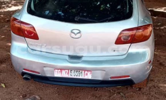 Acheter Occasion Voiture Mazda 3 Gris à Ouagadougou, Burkina-Faso Acheter Occasion Voiture Mazda 3 Gris à Ouagadougou, Burkina-Faso