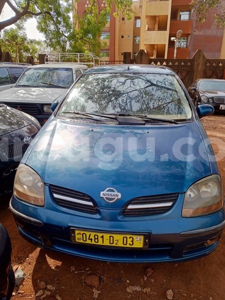 Big with watermark nissan almera tino burkina faso ouagadougou 11118