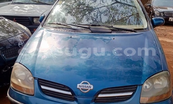 Acheter Occasion Voiture Nissan Almera Tino Bleu à Ouagadougou, Burkina-Faso Acheter Occasion Voiture Nissan Almera Tino Bleu à Ouagadougou, Burkina-Faso