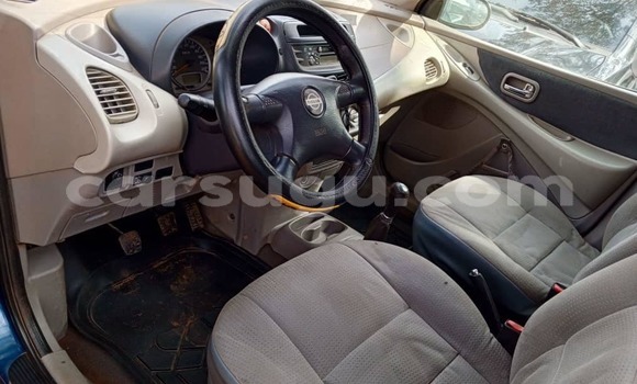 Acheter Occasion Voiture Nissan Almera Tino Bleu à Ouagadougou, Burkina-Faso Acheter Occasion Voiture Nissan Almera Tino Bleu à Ouagadougou, Burkina-Faso