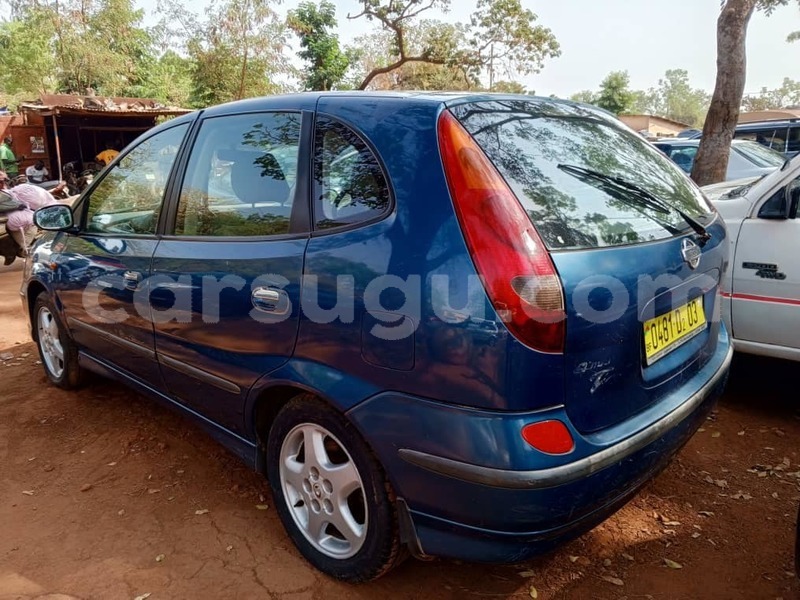 Big with watermark nissan almera tino burkina faso ouagadougou 11118