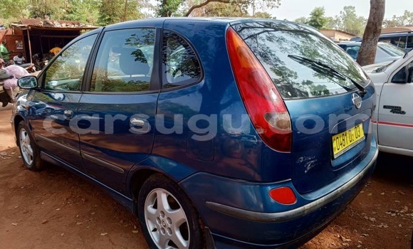 Acheter Occasion Voiture Nissan Almera Tino Bleu à Ouagadougou, Burkina-Faso Acheter Occasion Voiture Nissan Almera Tino Bleu à Ouagadougou, Burkina-Faso