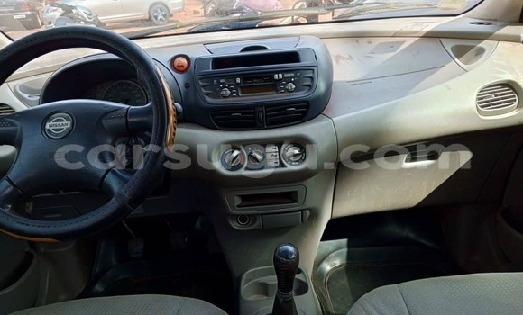 Acheter Occasion Voiture Nissan Almera Tino Bleu à Ouagadougou, Burkina-Faso Acheter Occasion Voiture Nissan Almera Tino Bleu à Ouagadougou, Burkina-Faso